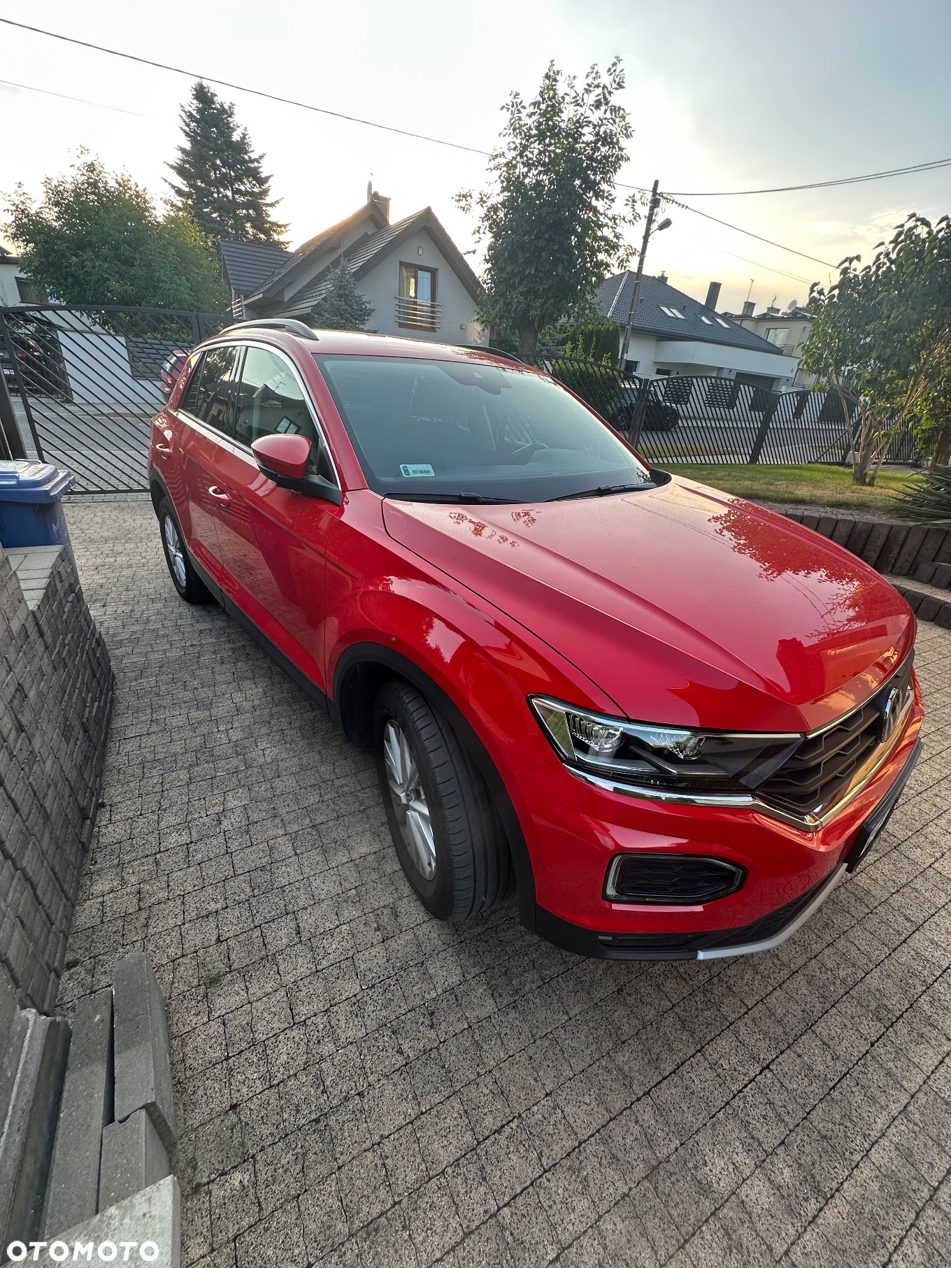 Volkswagen T-Roc 1.5 TSI ACT Advance - 4