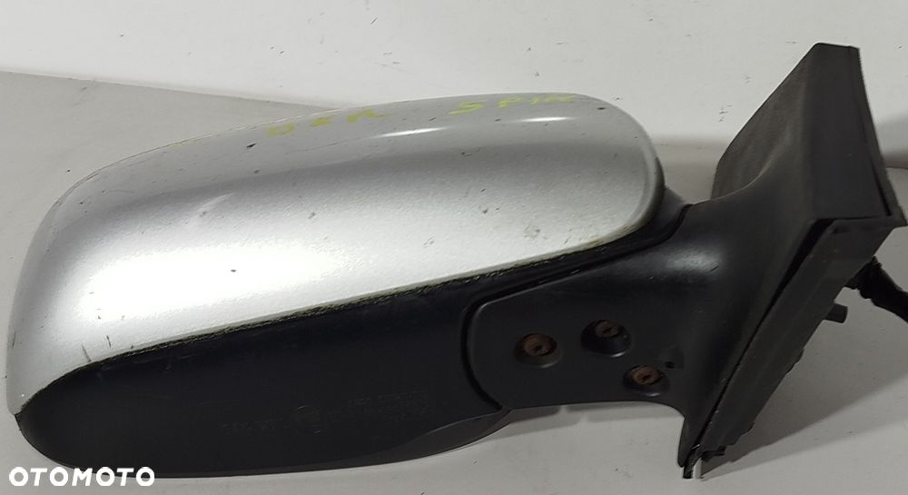 lusterko prawe przód TOYOTA COROLLA E12 01-07 5 PIN 1F7 - 2