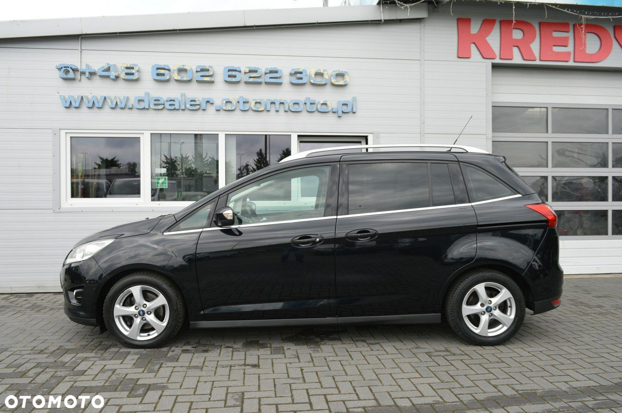 Ford Grand C-MAX 2.0 TDCi Champions Edition - 12