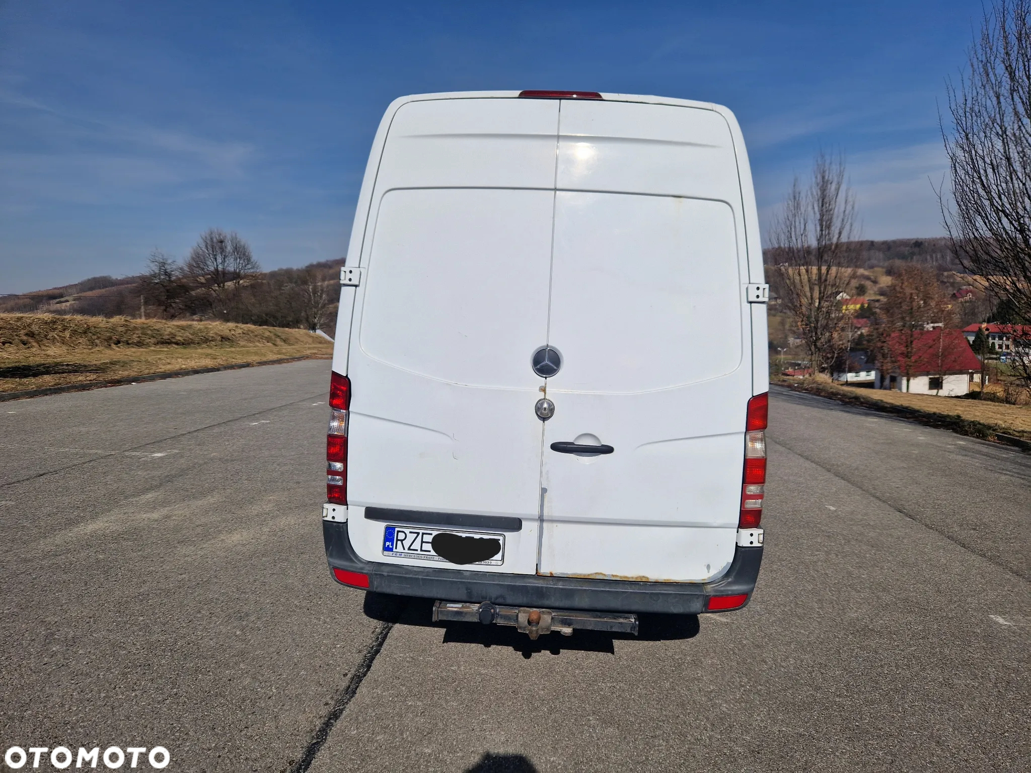 Mercedes-Benz Sprinter - 6