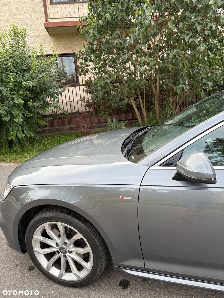 Audi A4 Limousine 1.4 TFSI - 23