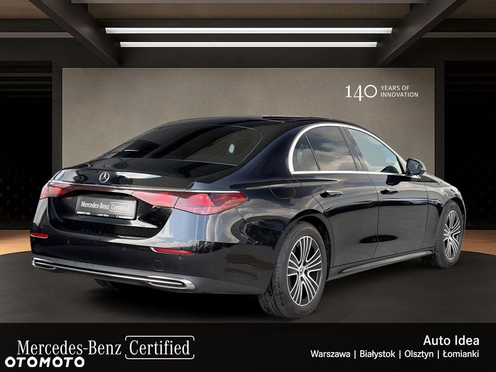 Mercedes-Benz Klasa E - 6