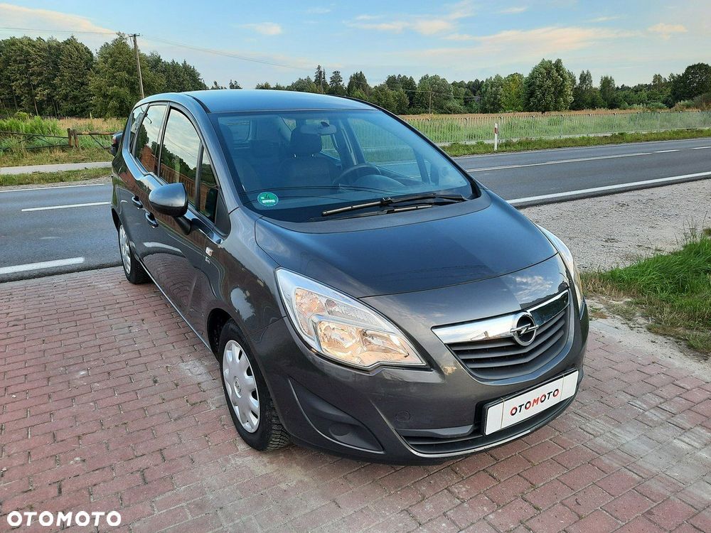 Opel Meriva - 3