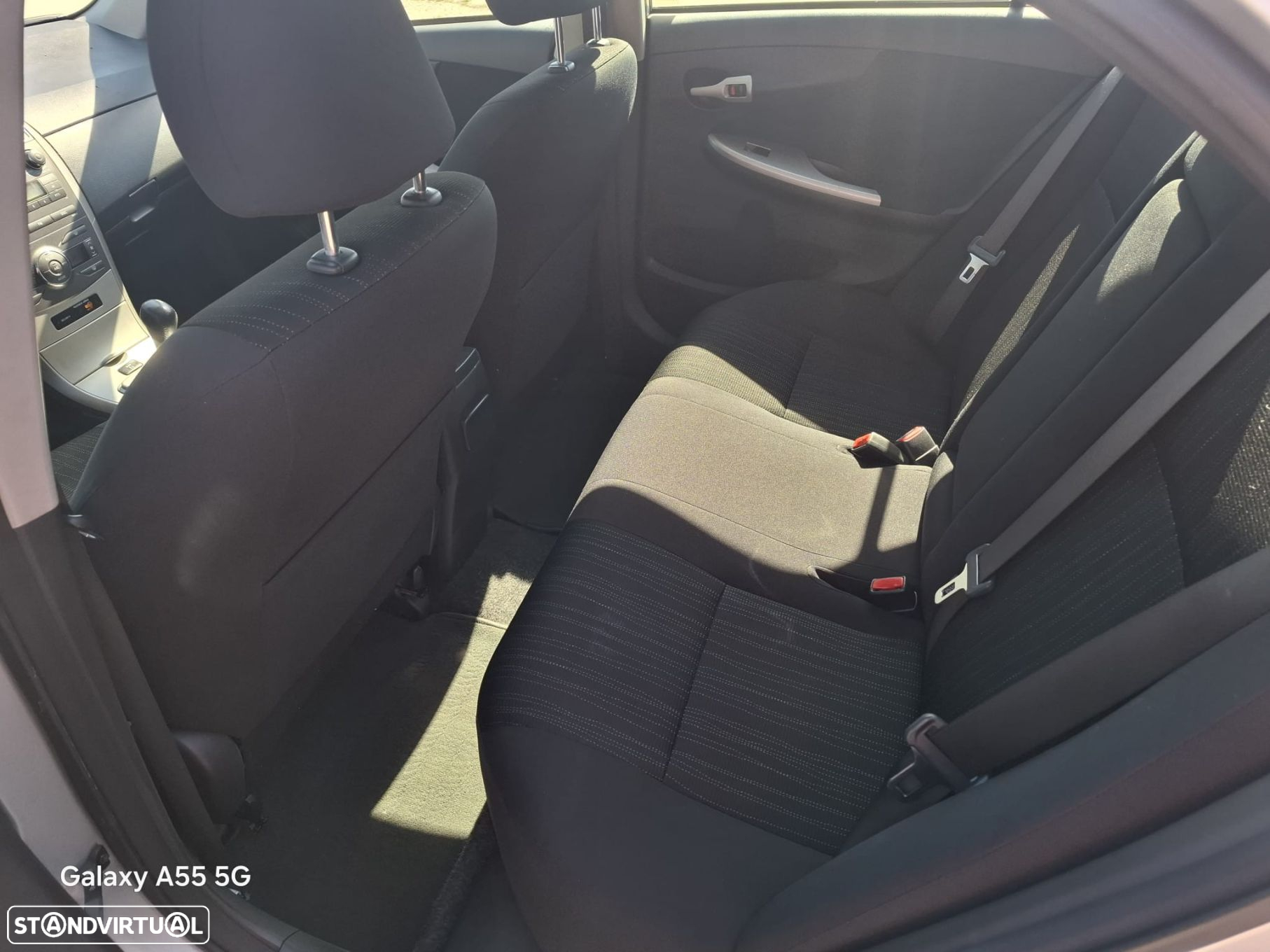 Toyota Corolla 1.4 D-4D MMT Sol - 19
