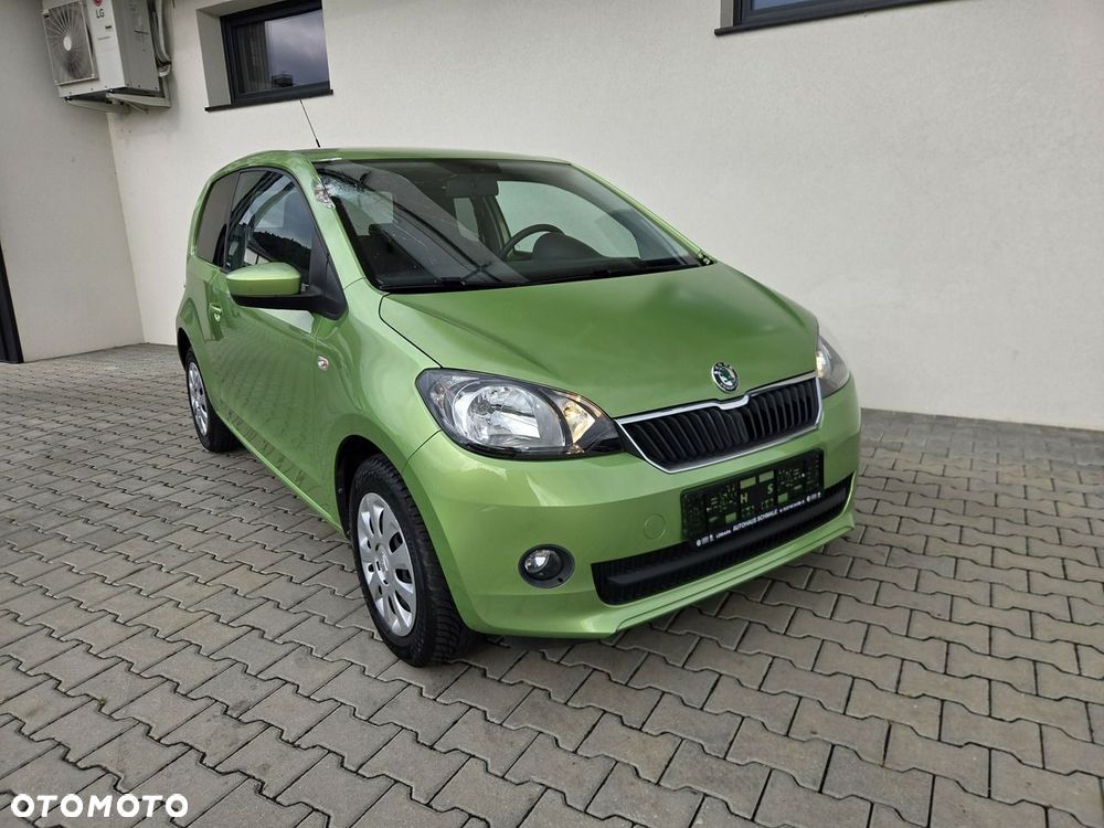 Skoda Citigo - 1
