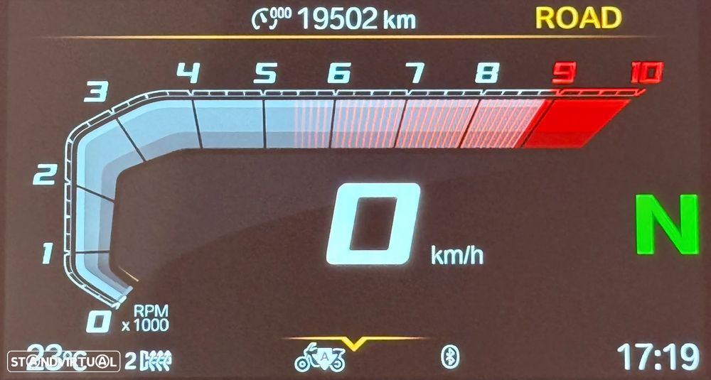 BMW R 1300 GS TROPHY - 6