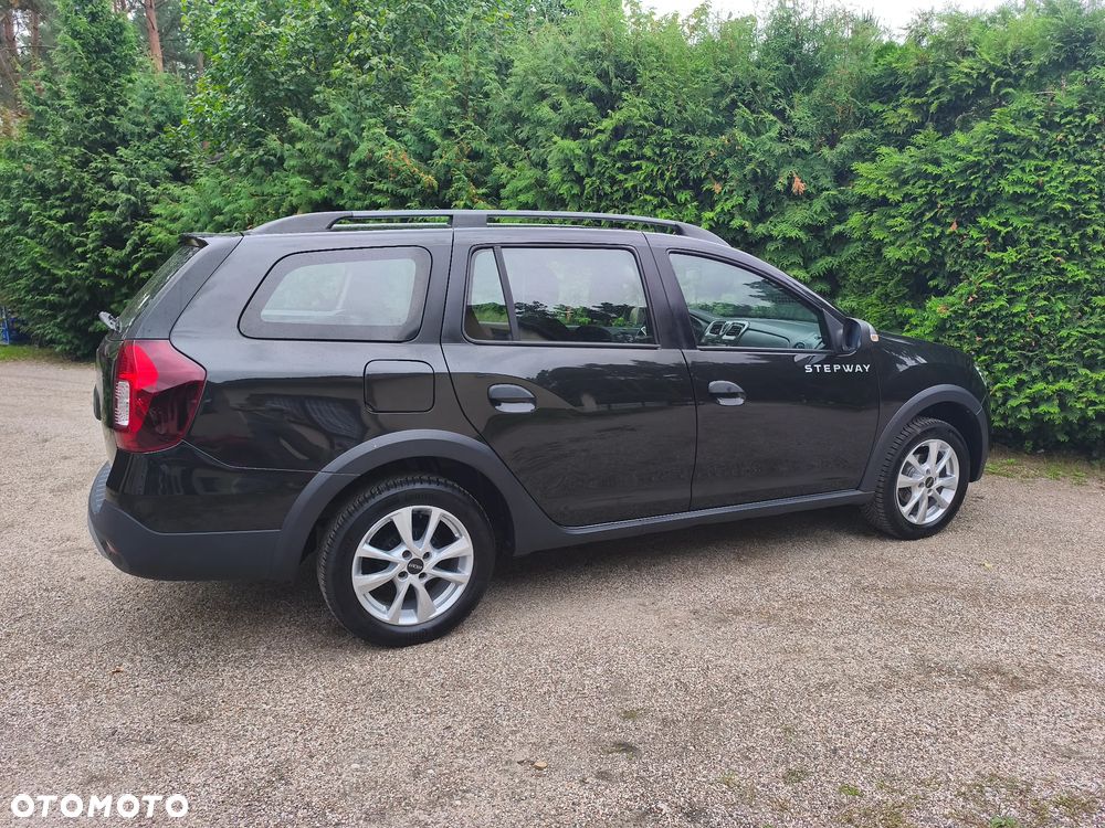 Dacia Logan 0.9 TCe Laureate S&S - 14