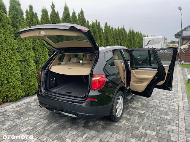 BMW X3 20d xDrive - 12
