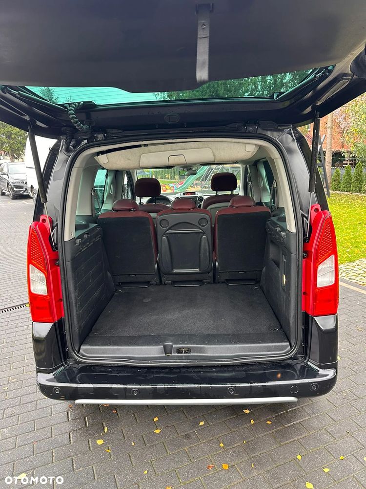 Citroën Berlingo Multispace VTi 120 Exclusive - 10