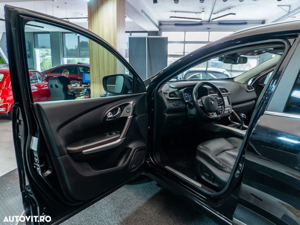 Renault Kadjar Energy dCi 130 Bose Edition - 21