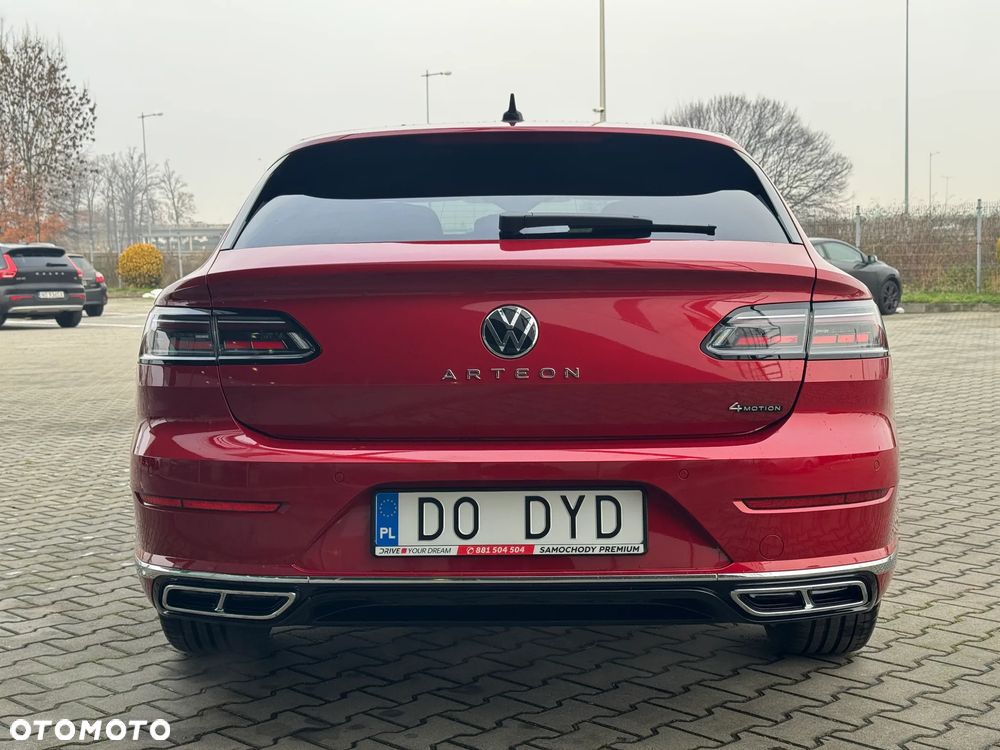 Volkswagen Arteon 2.0 TSI OPF 4Motion DSG R-Line - 13