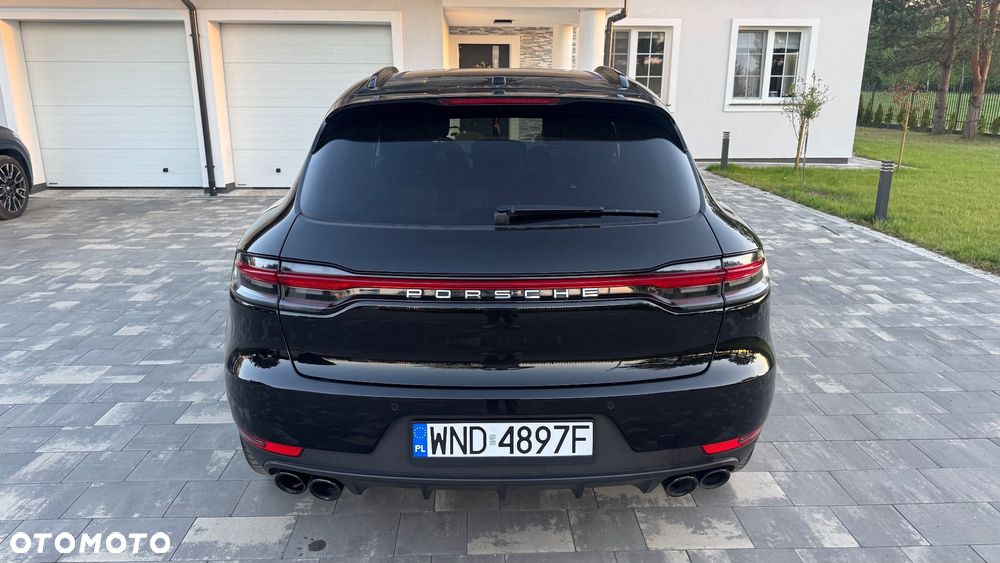 Porsche Macan Standard - 6
