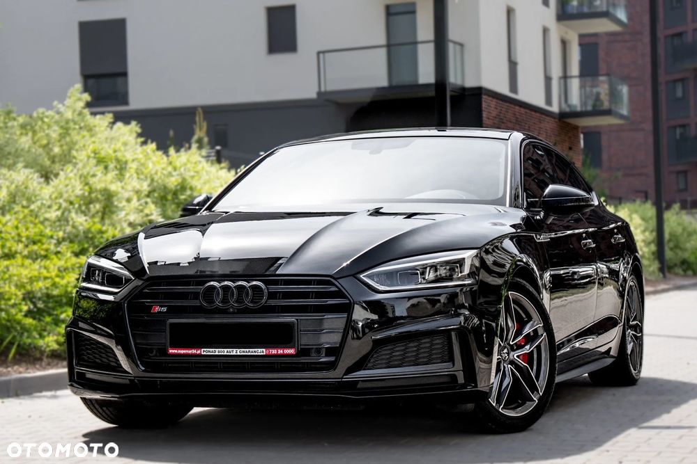 Audi S5 Sportback - 4