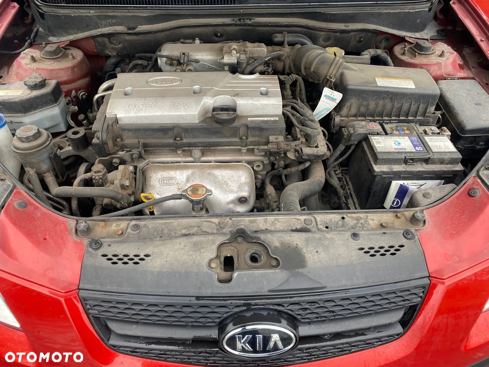 Kia Rio 1.4 EX - 30