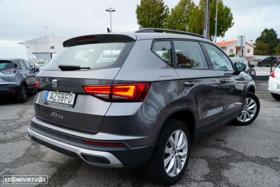 SEAT Ateca 1.0 TSI Style - 5