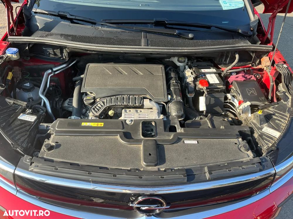 Opel Grandland X 1.2 Turbo START/STOP Business Edition - 11
