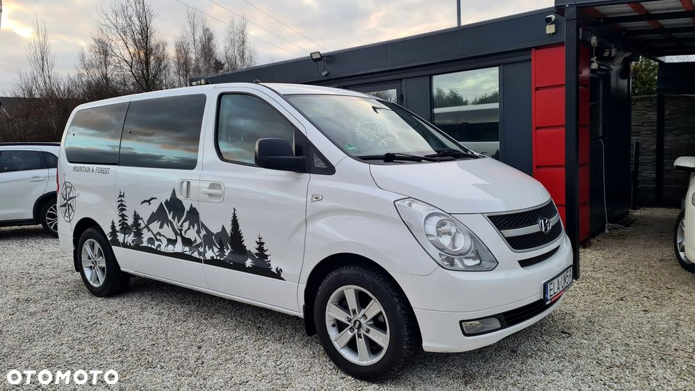 Hyundai H-1 2.5 CRDi Travel Family - 1