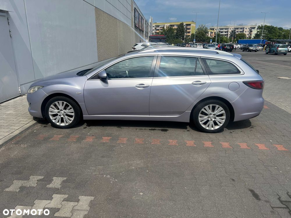 Mazda 6 - 2