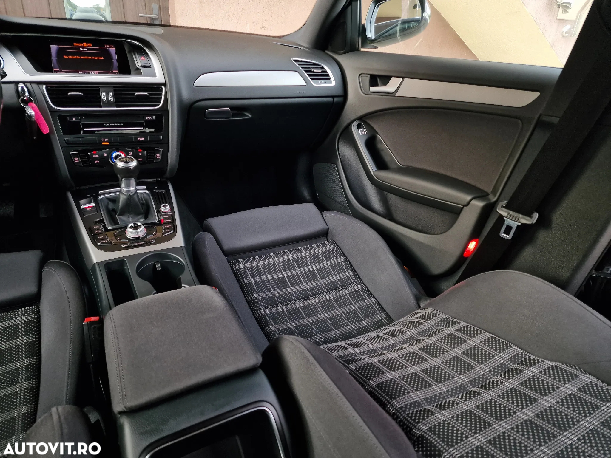 Audi A4 - 21