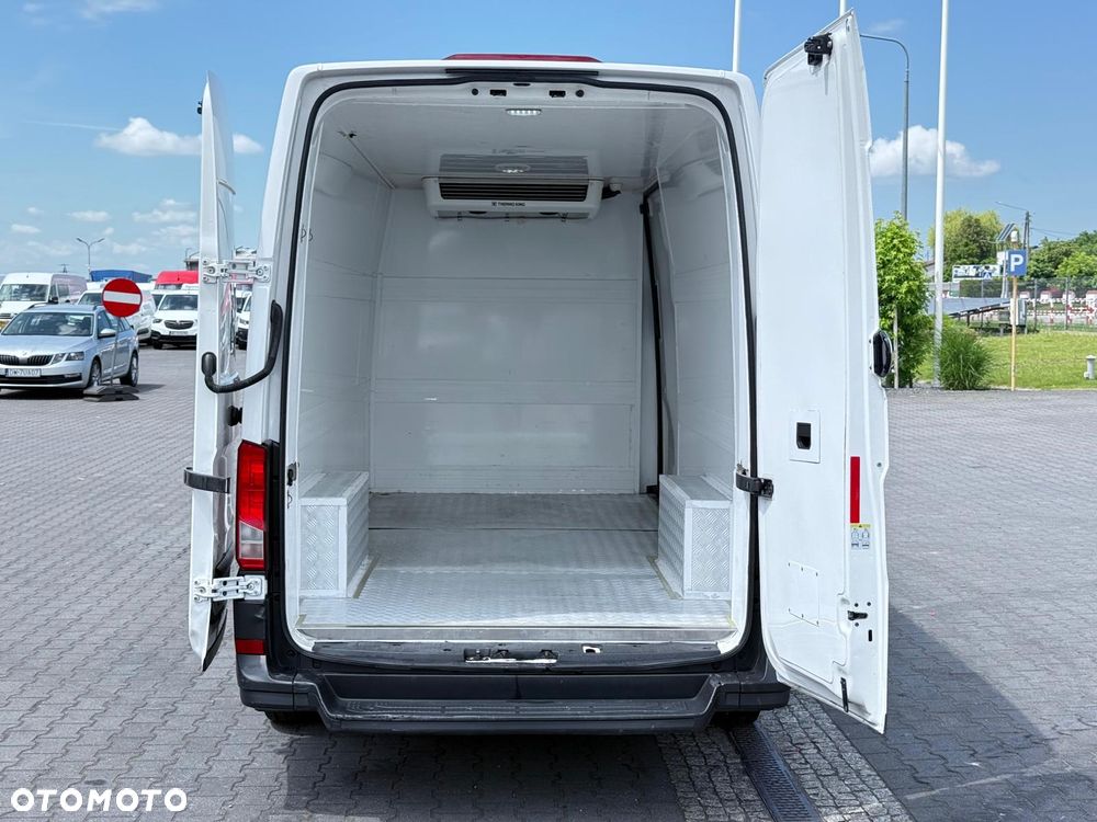 Volkswagen Crafter L3H2 Chłodnia Long Maxi Funkcja Grzania + 230V Salon PL - 7