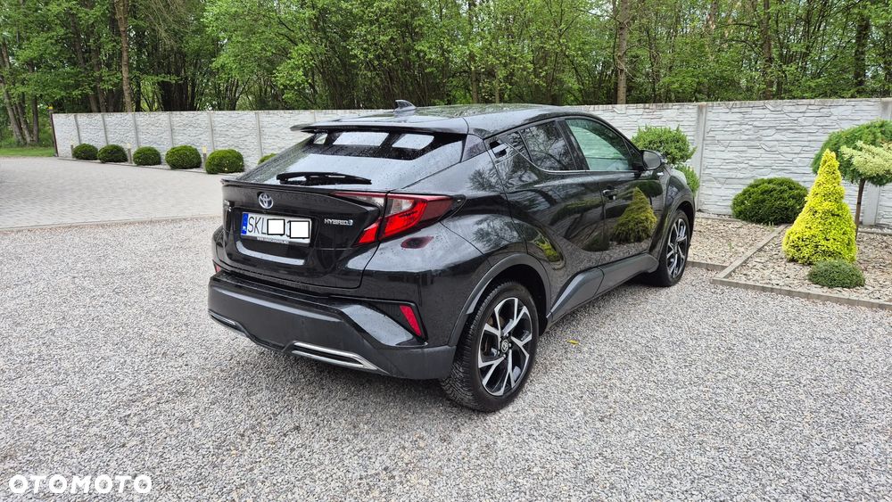 Toyota C-HR 2.0 Hybrid Executive - 3