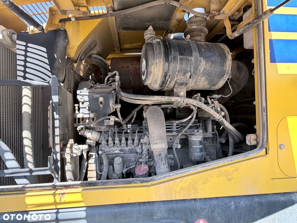 Komatsu WA320-5 - 15