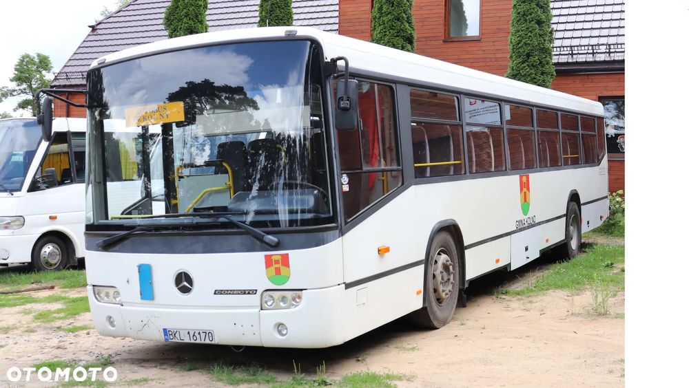 Mercedes-Benz O345 CONECTO 18.0t - 2