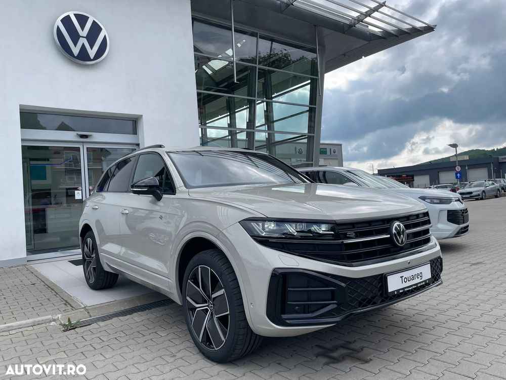 Volkswagen Touareg V6 TDI 4MOTION R-Line - 1