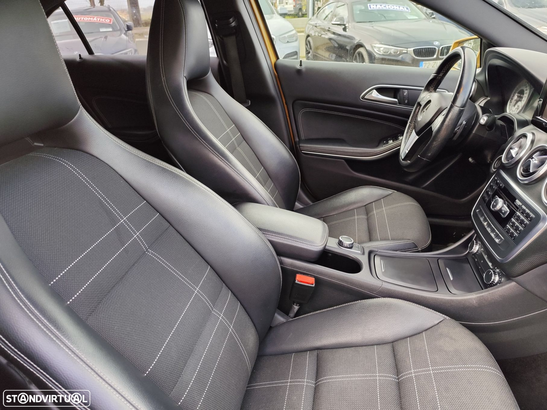 Mercedes-Benz A 220 CDi BE Style Aut. - 20