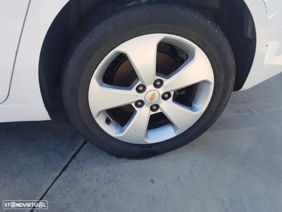 Chevrolet Cruze Diesel 2010 para pecas - 3
