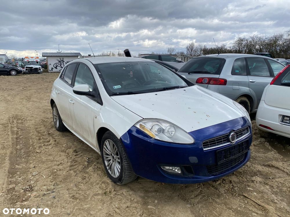 139/Fiat Bravo II/NA CZĘŚCI - 4