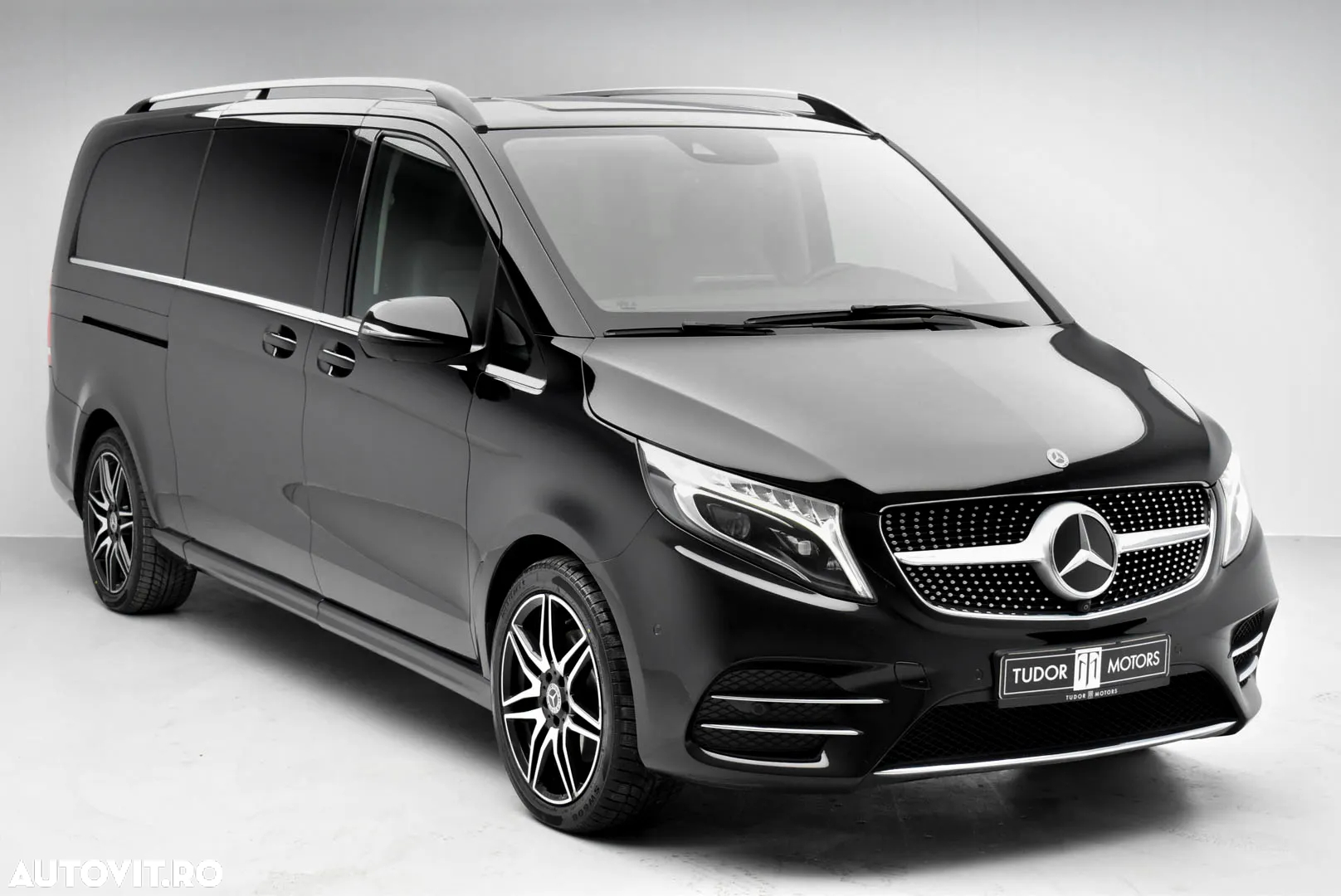 Mercedes-Benz V 300 d Extralung Avantgarde - 3