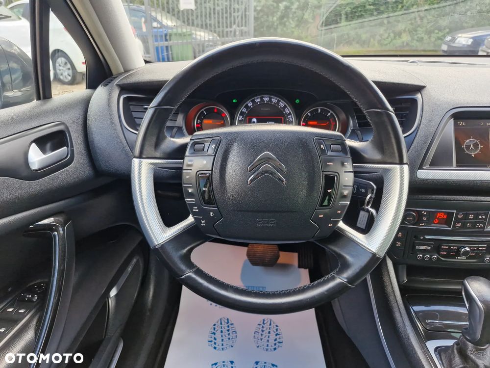 Citroën C5 Tourer HDi 165 FAP Exclusive - 28