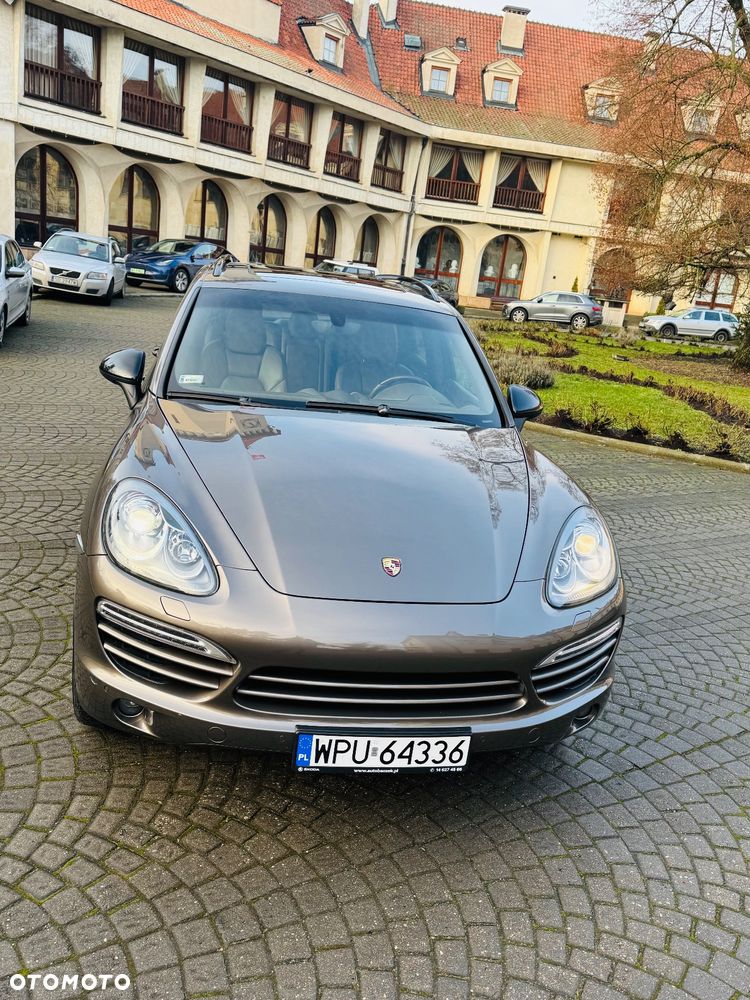 Porsche Cayenne Diesel - 11