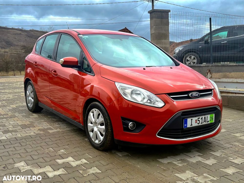 Ford C-Max 1.6 TDCi Trend - 3