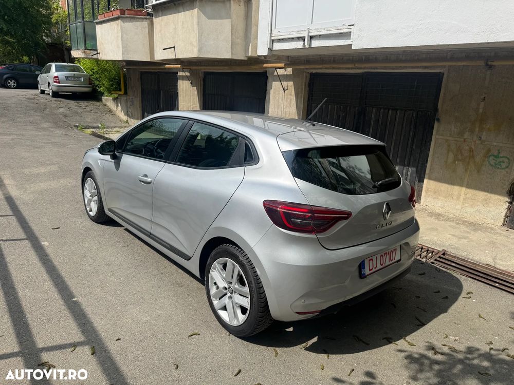 Renault Clio BLUE dCi 100 EVOLUTION - 3