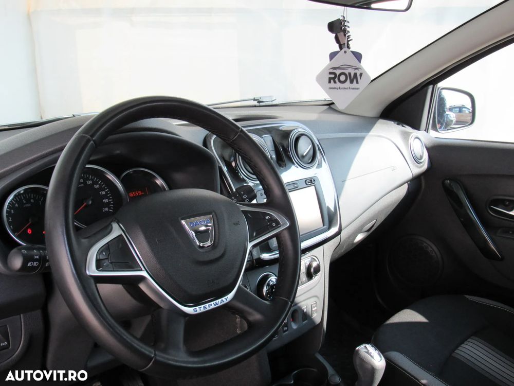 Dacia Sandero Stepway 0.9 TCe Easy-R SL Techroad - 25