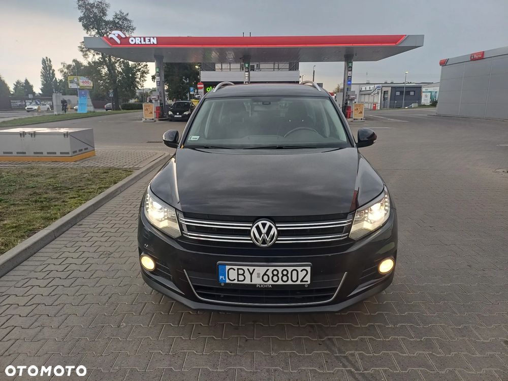Volkswagen Tiguan 2.0 TDI 4Mot Sport&Style - 2