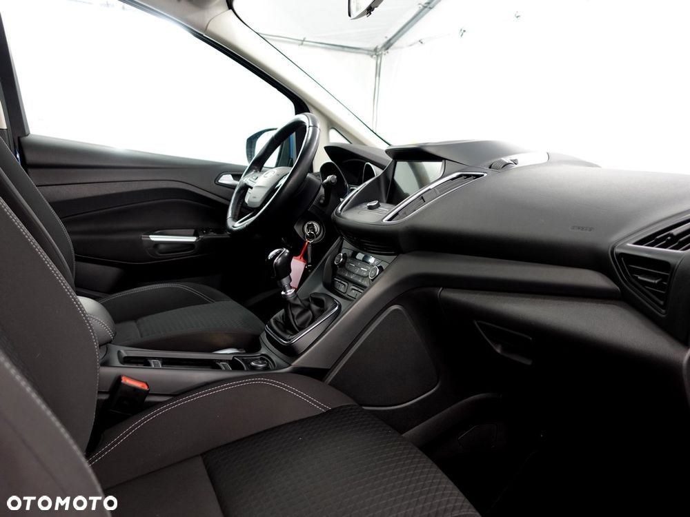 Ford C-MAX 1.5 TDCi Titanium - 17