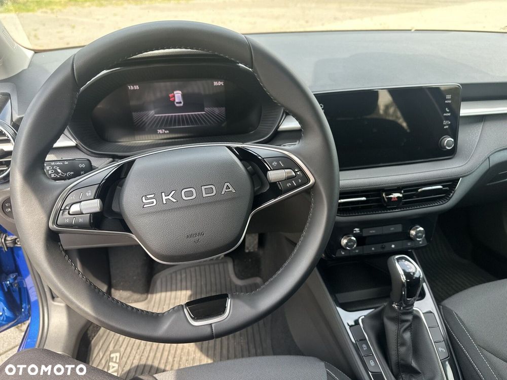 Skoda Fabia 1.0 TSI Edition 130 DSG - 15