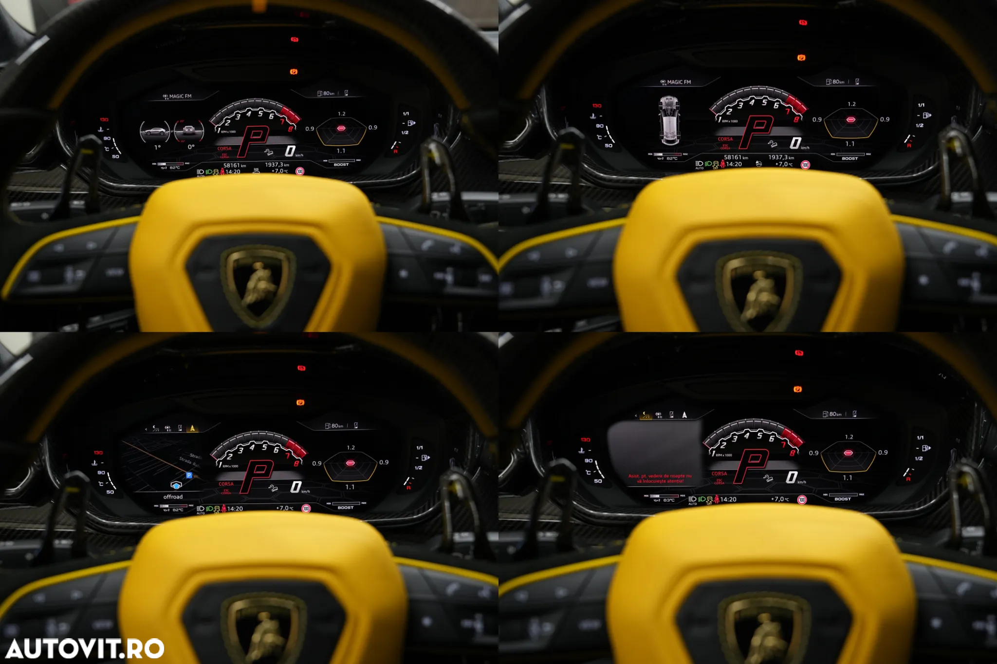 Lamborghini URUS Standard - 23