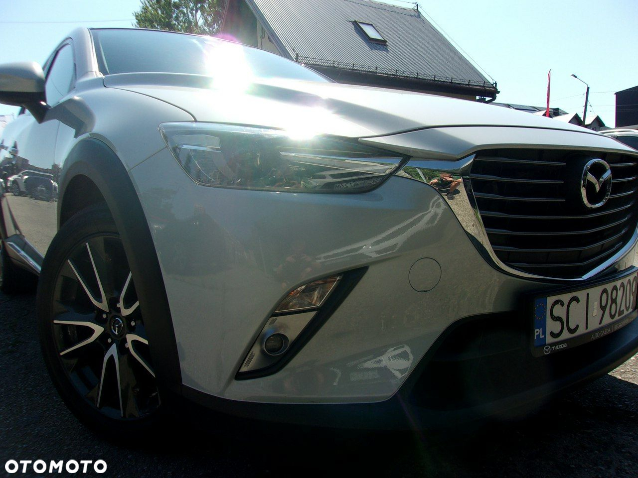 Mazda CX-3 2.0 Skypassion AWD - 5
