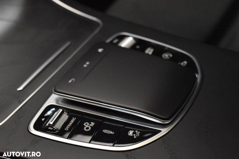 Mercedes-Benz GLC Coupe - 29