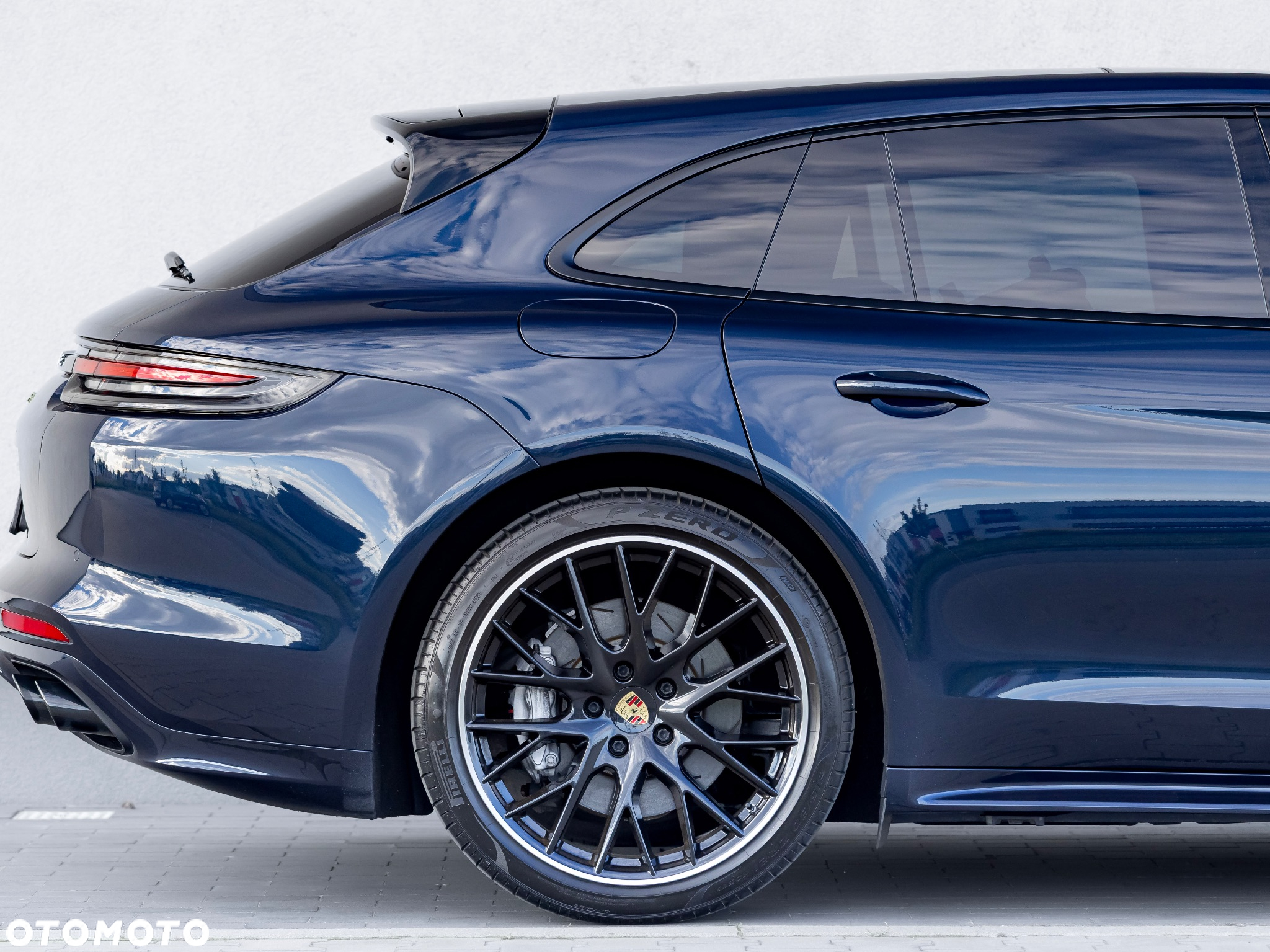 Porsche Panamera 4 10 Years Edition - 6