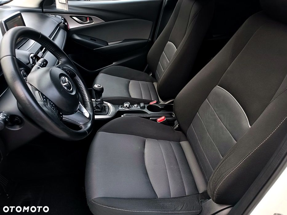 Mazda CX-3 SKYACTIV-G 120 FWD Exclusive-Line - 19