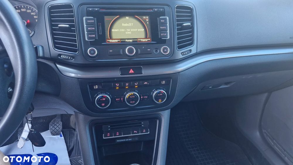 Seat Alhambra 2.0 TDI Ecomotive Style - 14