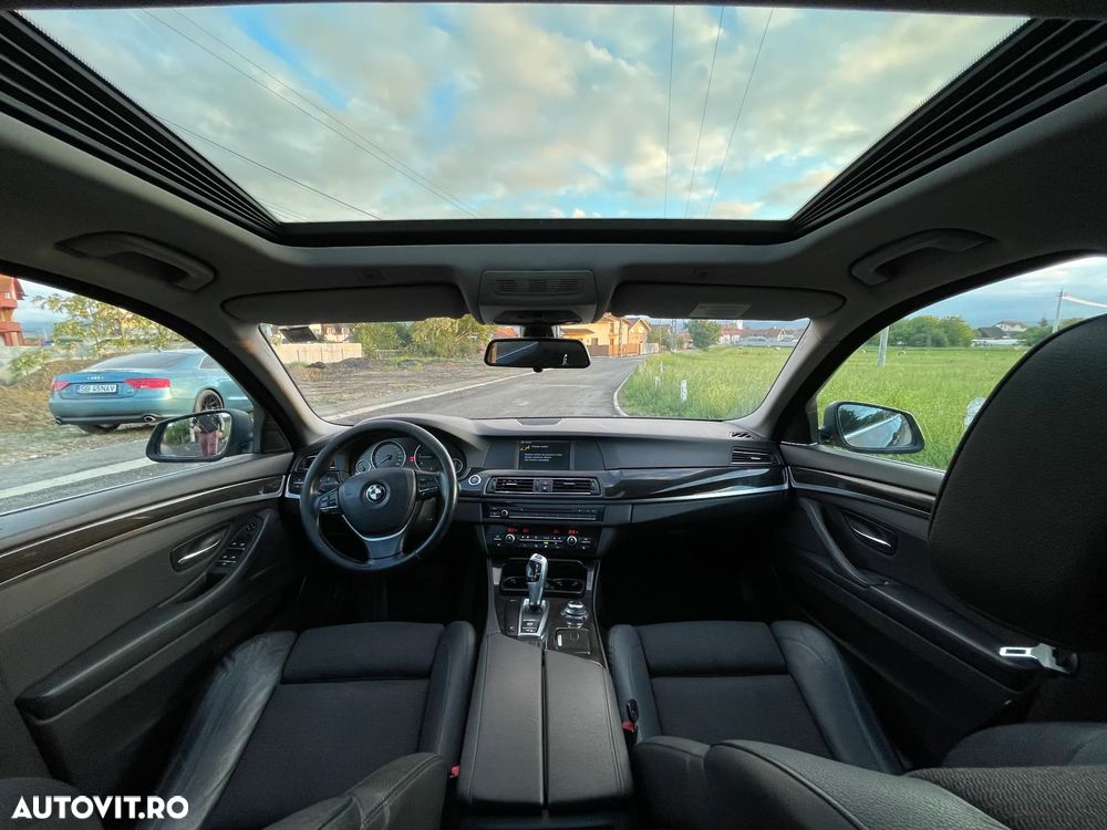 BMW Seria 5 - 5
