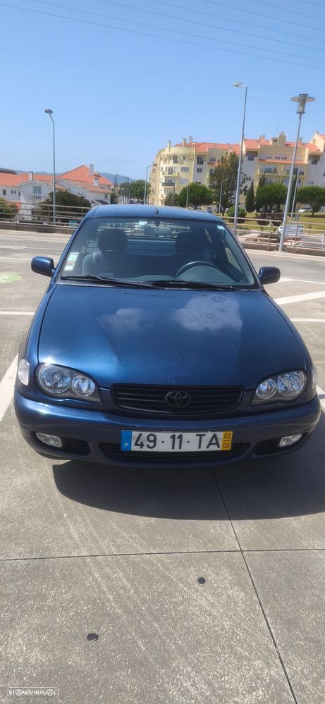 Toyota Corolla 2.0 D-4D Sol - 3