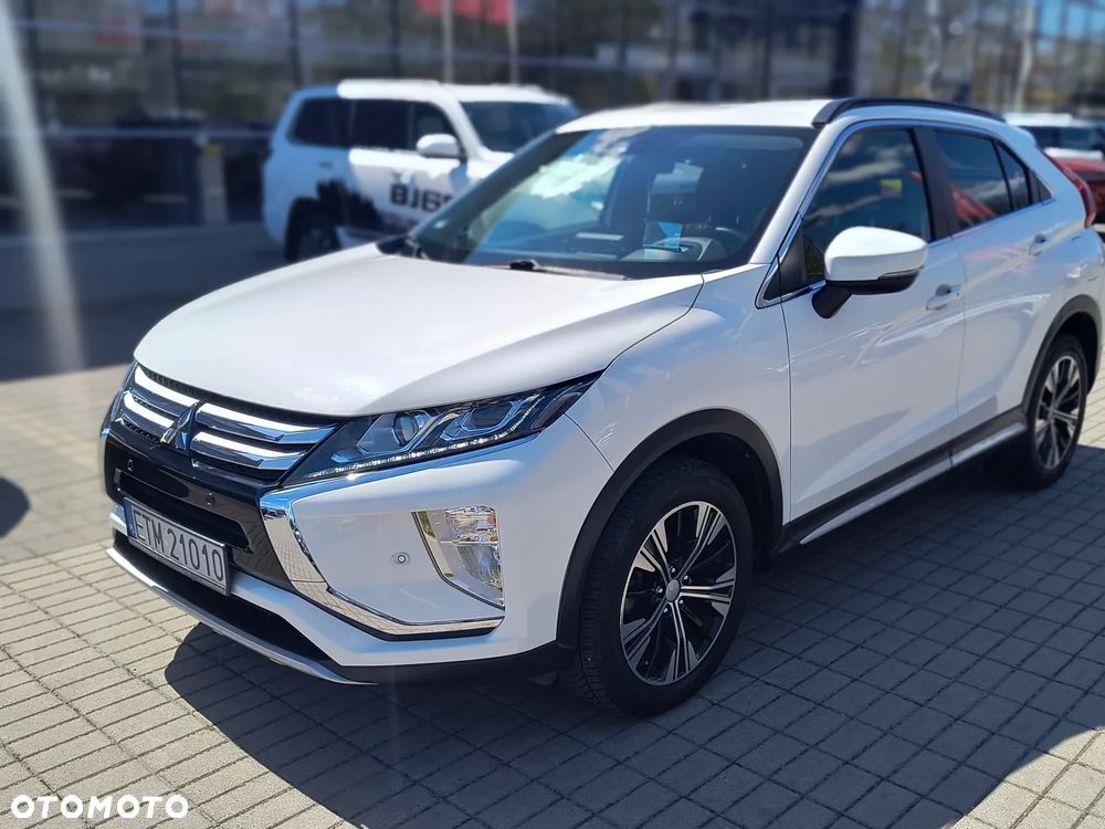 Mitsubishi Eclipse Cross 1.5 T Intense - 1