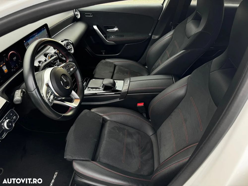 Mercedes-Benz A 250 Aut. - 11